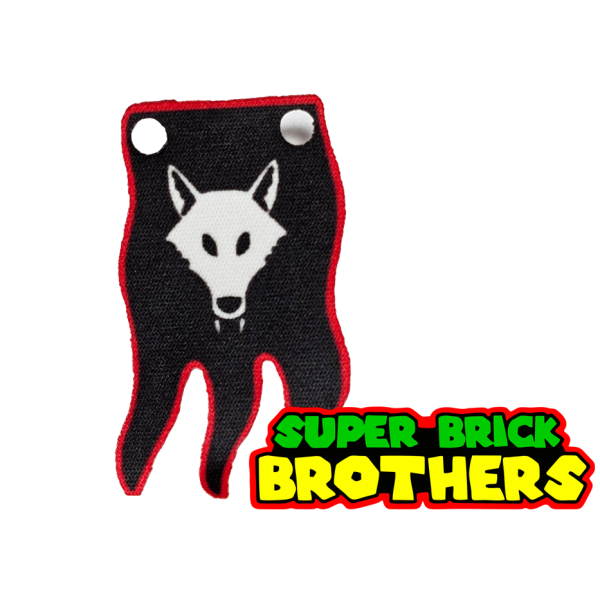 Flag Wolf 1